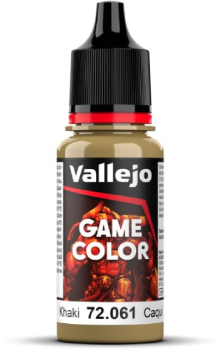 Vallejo Game Color Khaki
