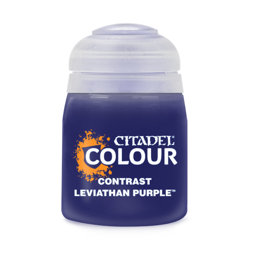 Leviathan Purple Contrast