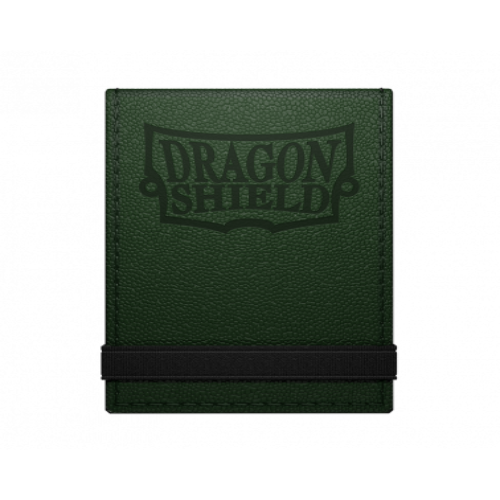 Dragon Shield: Life Ledger GREEN