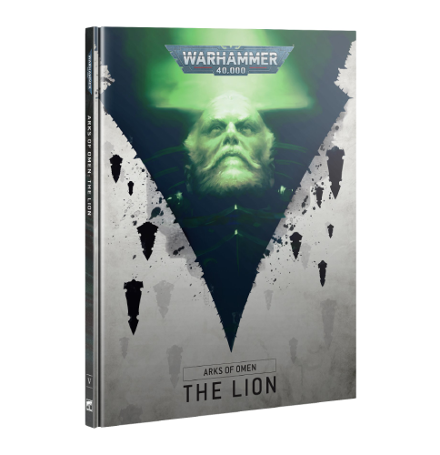 Warhammer 40,000: Arks Of Omen: The Lion