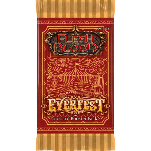Everfest Booster Pack (1st Edition)