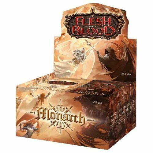 Flesh and Blood: Monarch Booster Box 1st Edition