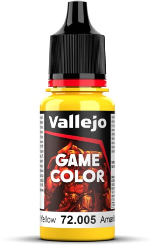 Vallejo Game Color Moon Yellow