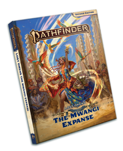 Pathfinder 2E - The Mwangi Expanse