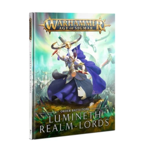 Lumaneth Realm Lords Battletome