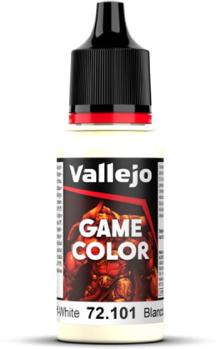 Vallejo Game Color Off White