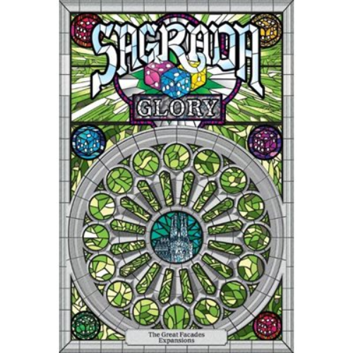 Sagrada: The Great Facades: Glory (Expansion)