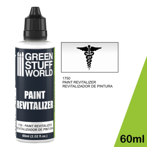 GSW- Paint Revitalizer 60ml