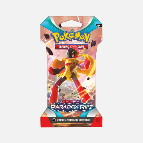 Pokemon: Paradox Rift Sleeved Booster Pack