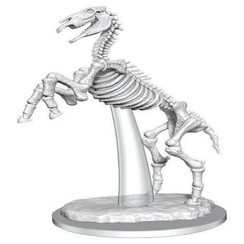 D&D Models: Skeletal Horse (Wave 16)