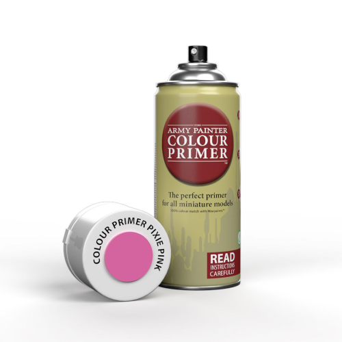Pixie Pink Primer Can