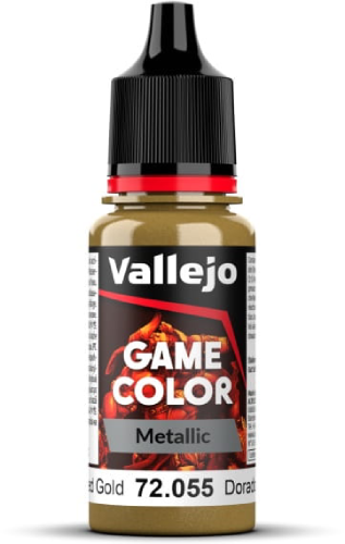 Vallejo Game Color Polished Gold