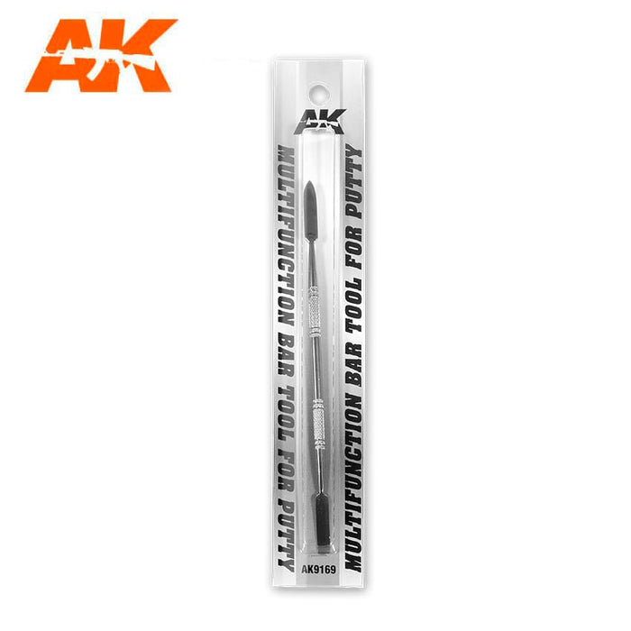 AK Interactive Multifunctional Bar Tool for Putty