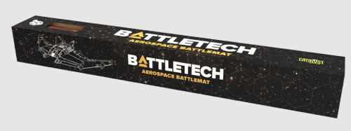 Battletech Battle Mats: Aerospace (Neoprene)
