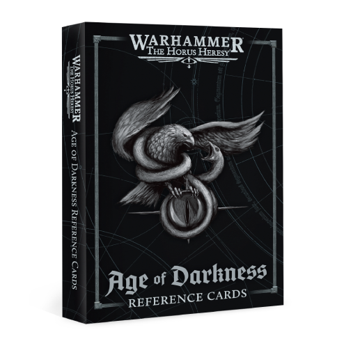 Age of Darkness: Horus Heresy Reactions Card Pack