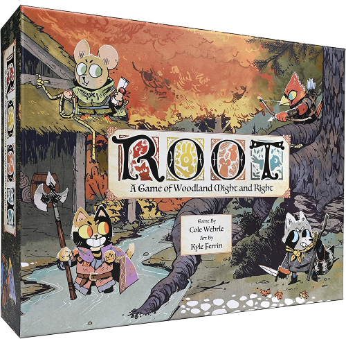 Root: A Game Of Might and Right