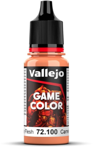 Vallejo Game Color Rosy Flesh
