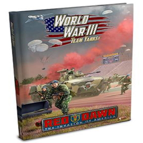 World War III Team Yankee: Red Dawn (Invasion of America)