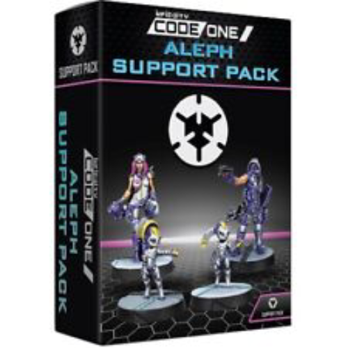 Infinity: Codeone: Aleph Support Pack