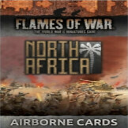 North Africa Airborne Cards (2022)