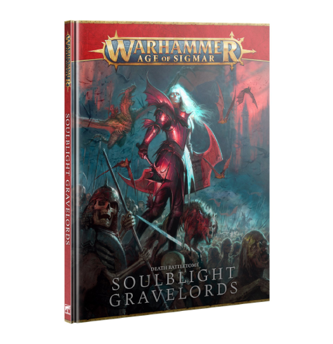 Soulblight Gravelords Battletome 3rd Edition (2023)