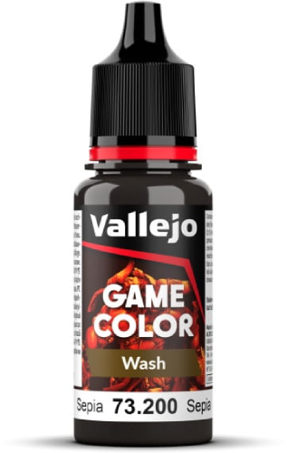 Vallejo Game Color Sepia Wash