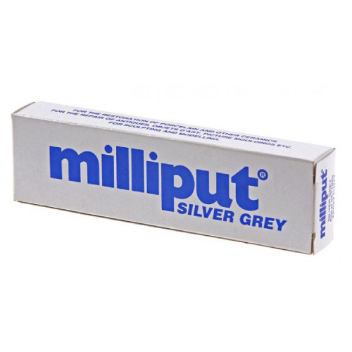 Milliput 4oz Silver Grey