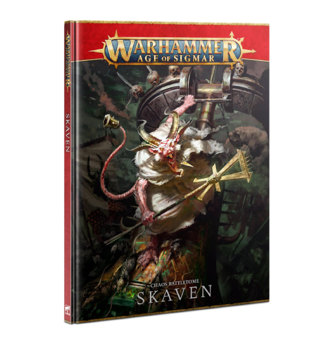Skaven Battletome 3rd Edition
