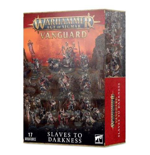 Slaves To Darkness: Vanguard Army Box 2022