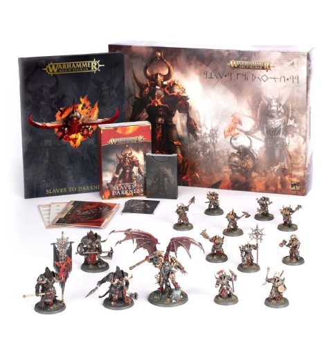 Slaves To Darkness Army Set 2022