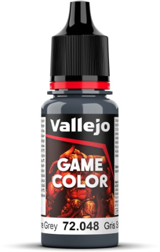 Vallejo Game Color Sombre Grey