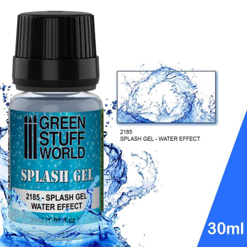 GSW- Splash Gel Water Effects 30ml