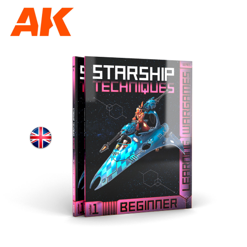 AK Starship Techniques #1 Beginner
