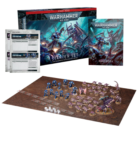 Warhammer 40,000 10th Edition Starter Set