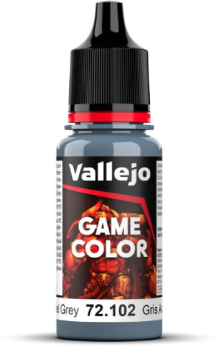 Vallejo Game Color Steel Grey
