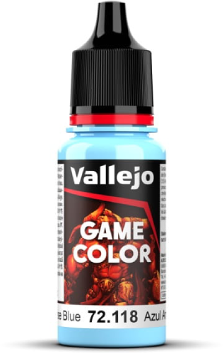 Vallejo Game Color Sunrise Blue