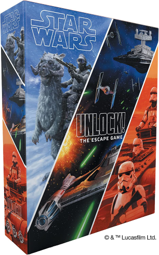 Unlock! Star Wars Adventures