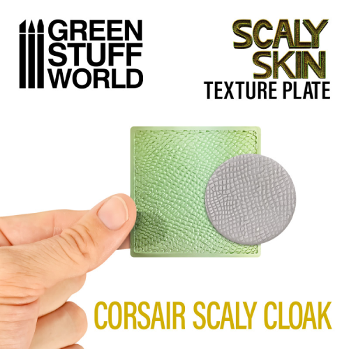 GSW- Corsair Scaly Skin Texture