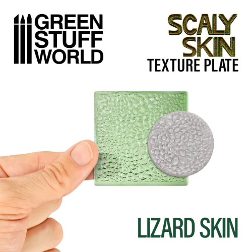 GSW- Lizard Skin Texture