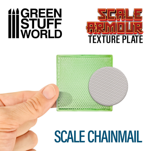 GSW- Scale Chainmail Texture