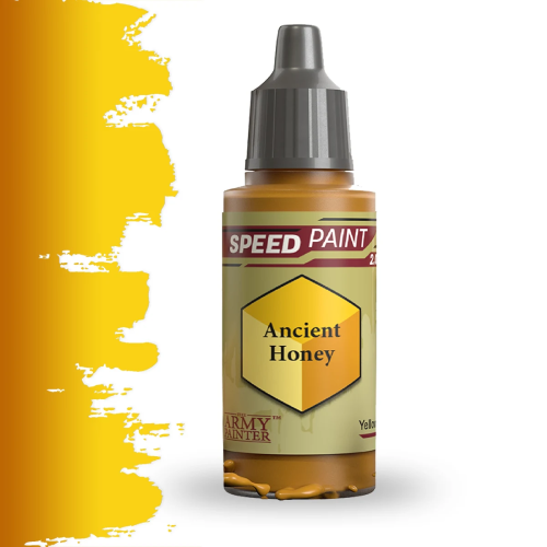 Speedpaint - Ancient Honey