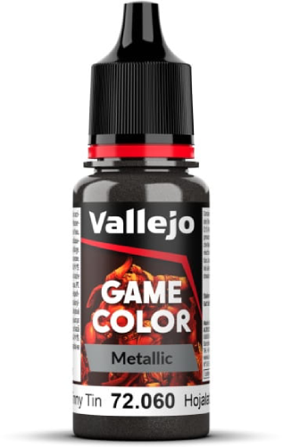 Vallejo Game Color Tinny Tin