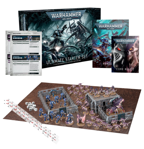 Warhammer 40,000 10th Edition Ultimate Starter Set