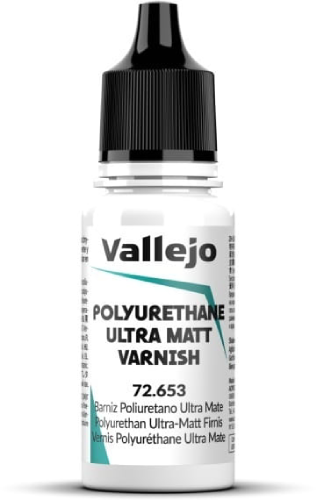 Vallejo Game Color Ultra Matt Varnish