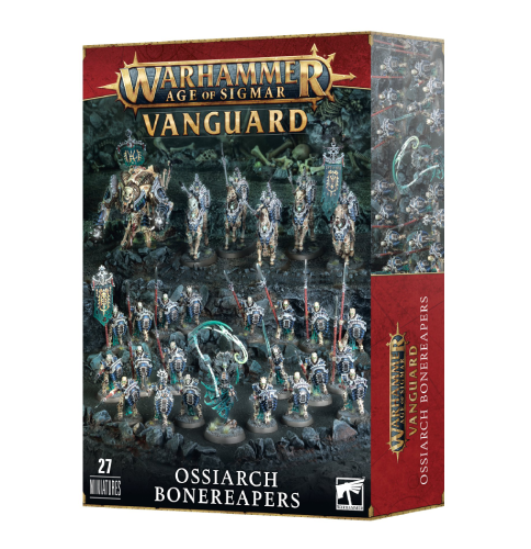 Ossiarch Bonereapers Vanguard Box