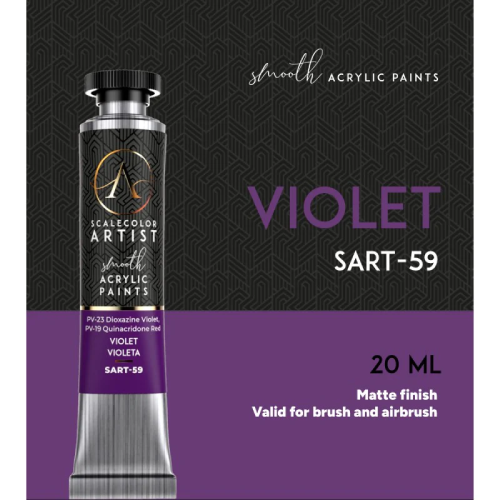 Violet Tube