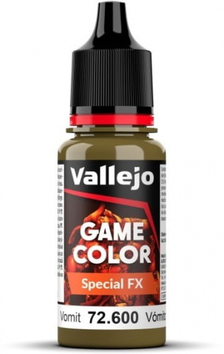 Vallejo Game Color Vomit Special FX