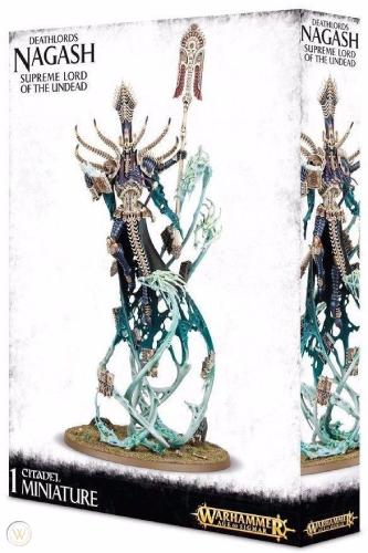 Nagash Supreme Lord Of The Undead