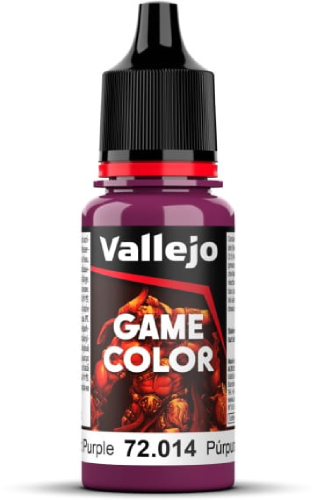 Vallejo Game Color Warlord Purple