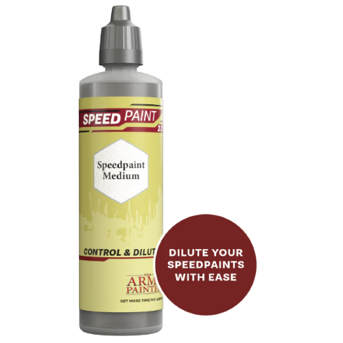 Speedpaint medium 2.0 (100ml)